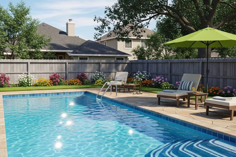 Pool Is Still Cloudy After Shocking It