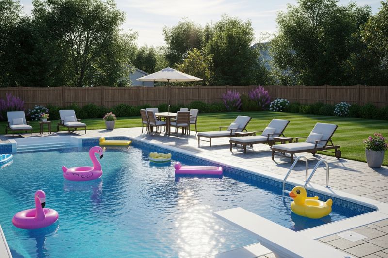 Your Pool Pump Sounds Like It’s Quitting Because It Is
