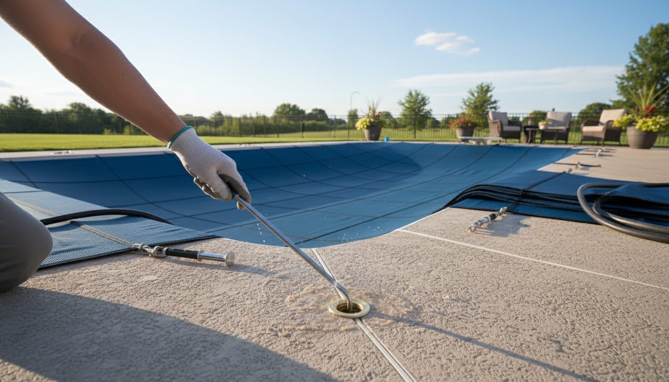 How to Remove a Safety Cover Anchor from Concrete: Step-by-Step
